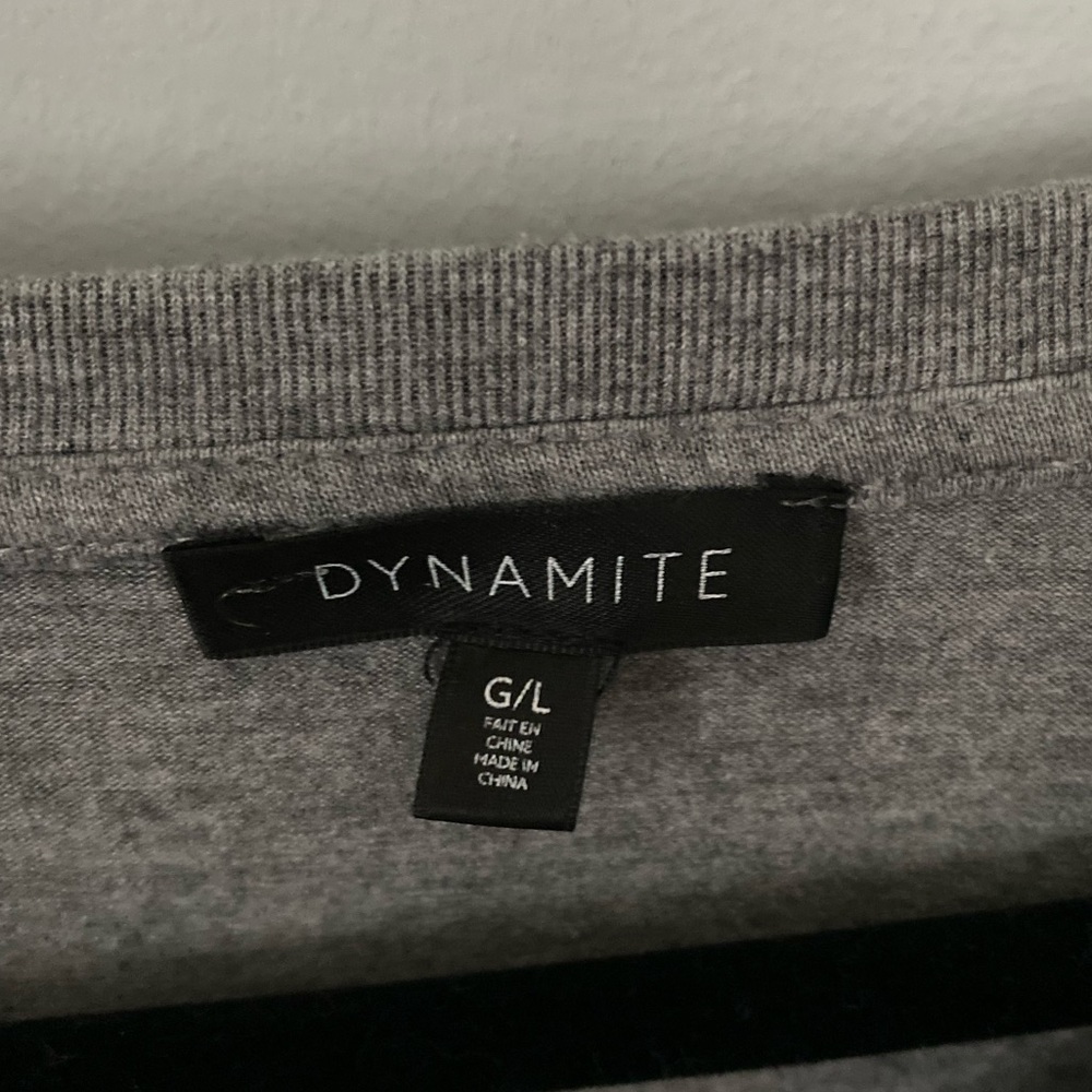 Dynamite Top - Picture 2 of 2